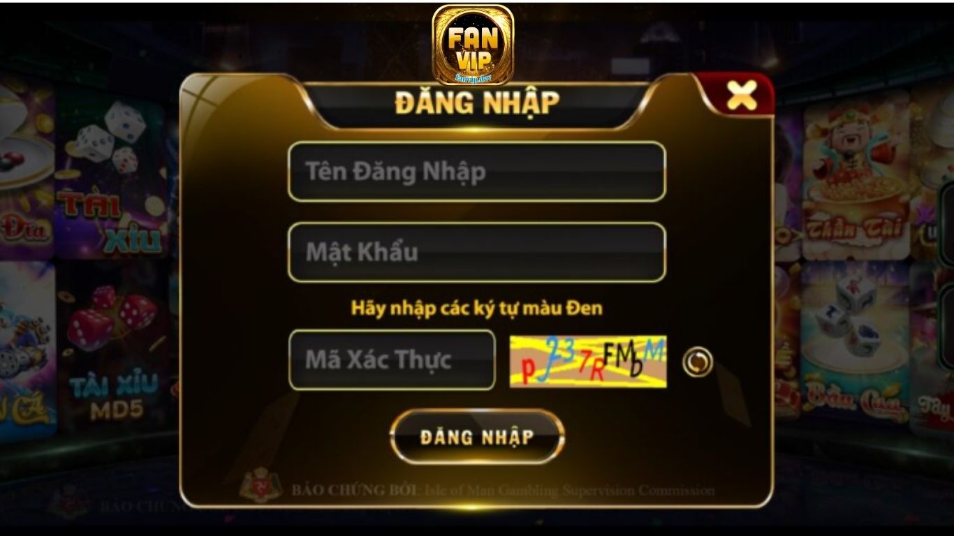 Hướng dẫn đăng ký Fanvip chi tiết từng bước